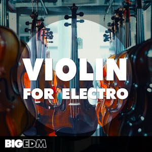 Violin For Electro
